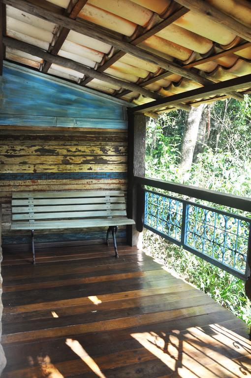 Pousada Ecologica Lua Bonita Do Nero Macacos  Exterior foto
