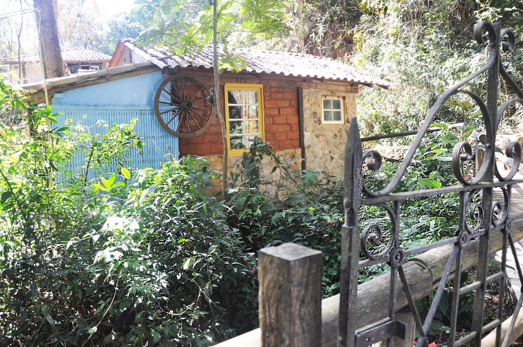 Pousada Ecologica Lua Bonita Do Nero Macacos  Exterior foto