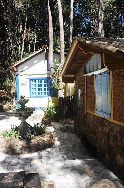 Pousada Ecologica Lua Bonita Do Nero Macacos  Exterior foto