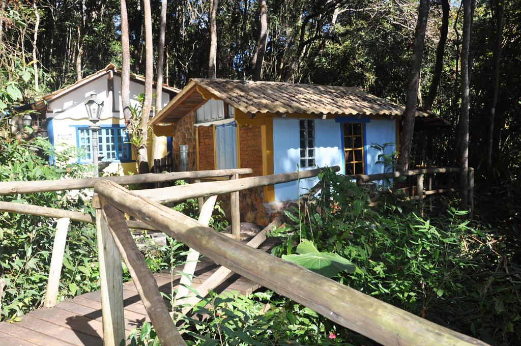 Pousada Ecologica Lua Bonita Do Nero Macacos  Exterior foto