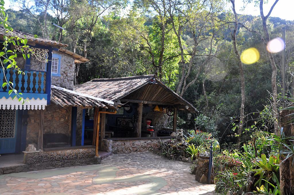 Pousada Ecologica Lua Bonita Do Nero Macacos  Exterior foto