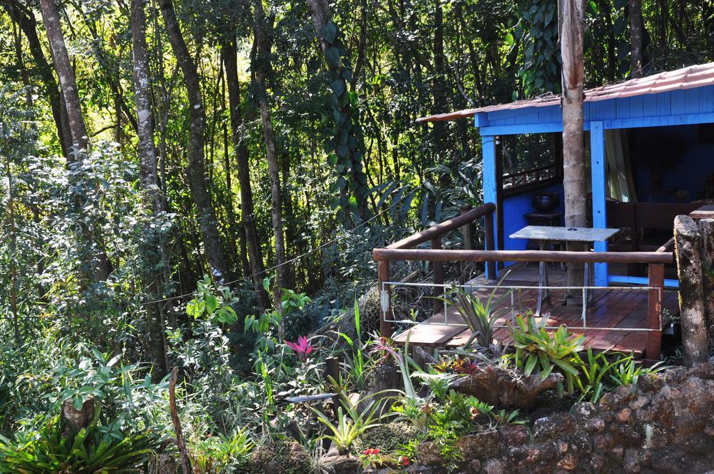 Pousada Ecologica Lua Bonita Do Nero Macacos  Exterior foto