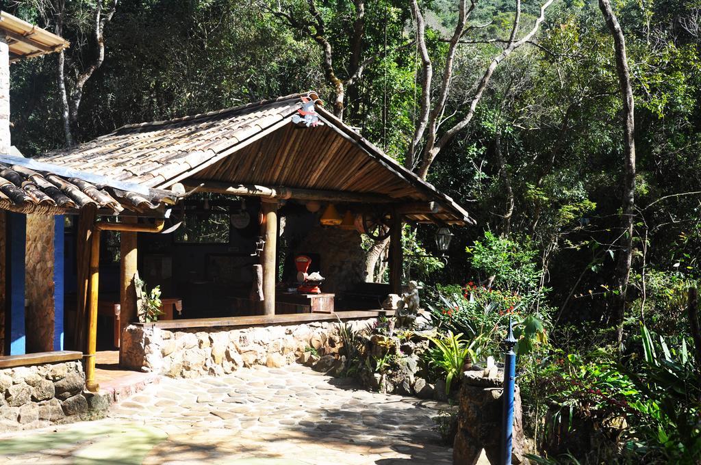 Pousada Ecologica Lua Bonita Do Nero Macacos  Exterior foto