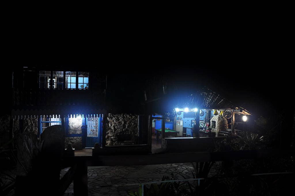 Pousada Ecologica Lua Bonita Do Nero Macacos  Exterior foto