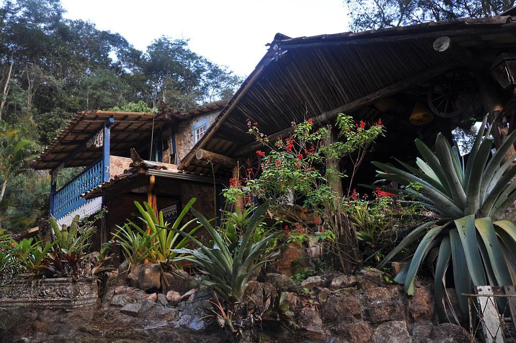 Pousada Ecologica Lua Bonita Do Nero Macacos  Exterior foto