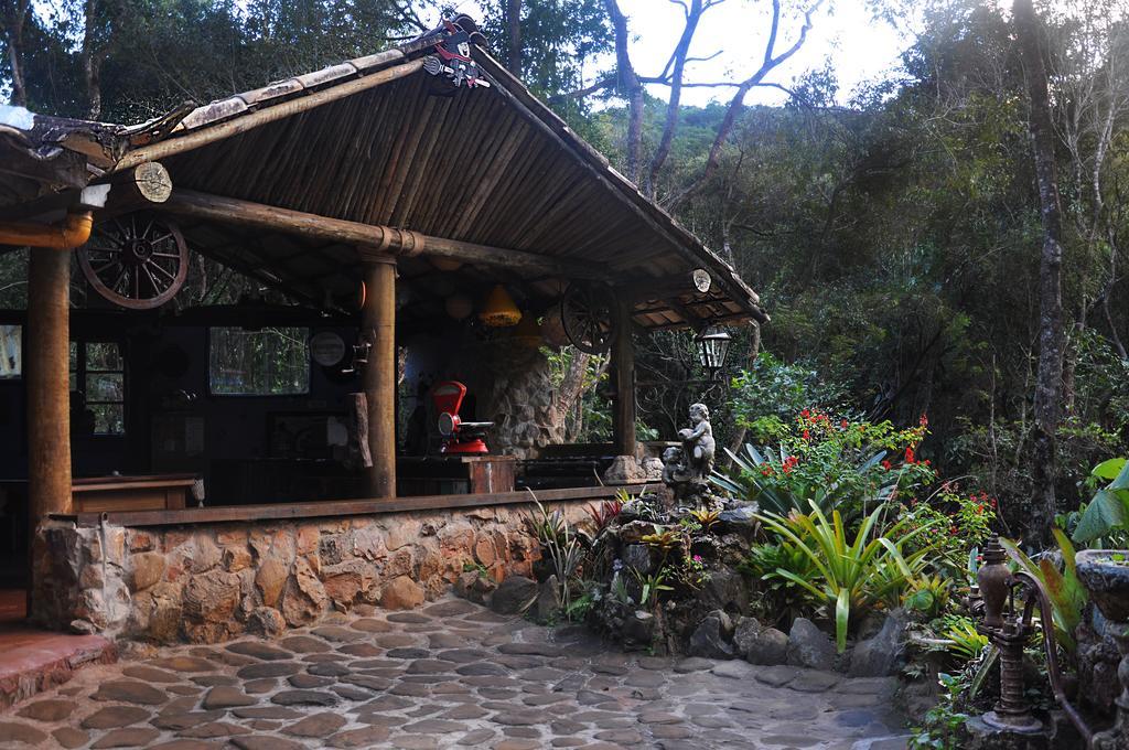 Pousada Ecologica Lua Bonita Do Nero Macacos  Exterior foto