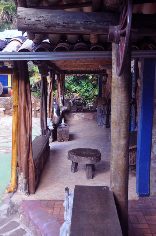 Pousada Ecologica Lua Bonita Do Nero Macacos  Exterior foto