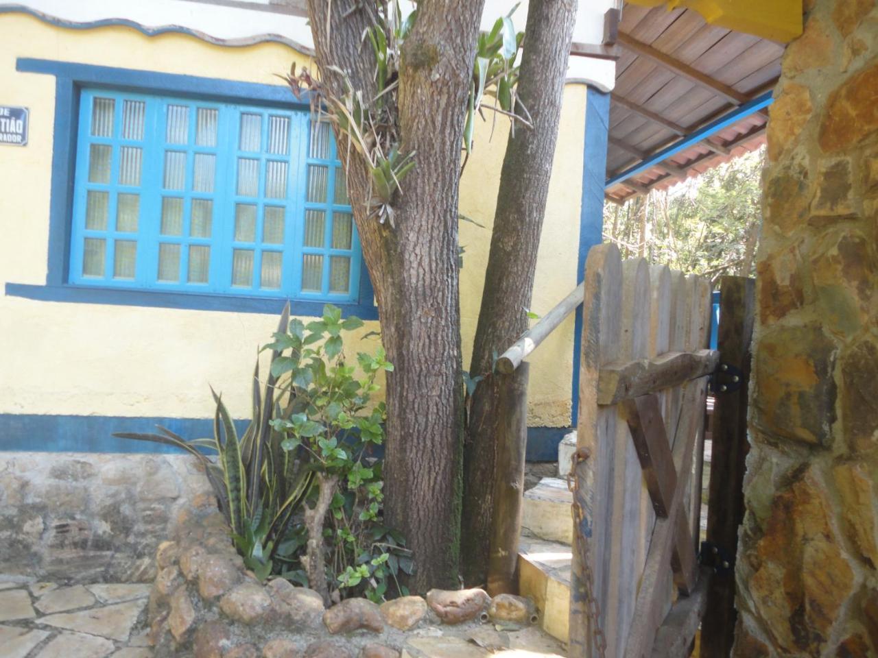 Pousada Ecologica Lua Bonita Do Nero Macacos  Exterior foto